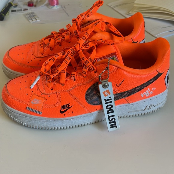 Nike Air Force 1 Just Do It - Picture 3 of 3